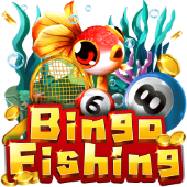 Bingo Fishing on Orion Gameplay
