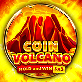 Coin Vilcano Hold And Win on Orion Gameplay