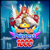 Starlight Princess 1000 on Orion Gameplay