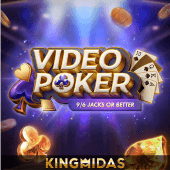 Video Poker on Orion Gameplay